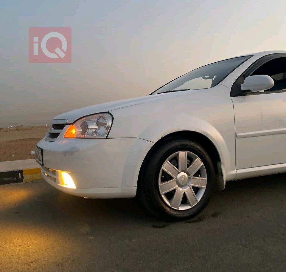 Chevrolet Optra